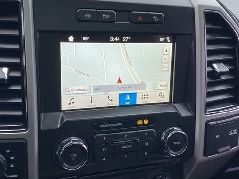 Used 2018 Ford F250 Lariat w/ Lariat Ultimate Package image 16