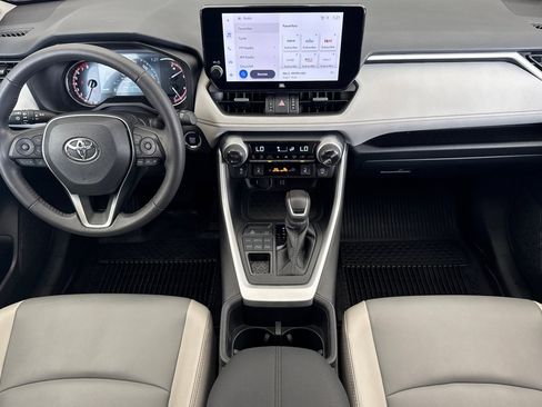Certified 2025 Toyota RAV4 XLE Premium w/ Weather Package AWD/4WD image 12