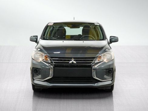 Used 2024 Mitsubishi Mirage ES FWD image 8