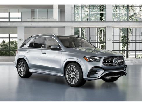 New 2026 Mercedes-Benz GLE 450 4MATIC image 12