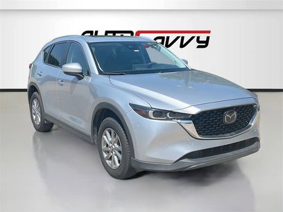 Used 2022 MAZDA CX-5 AWD 2.5 S w/ Preferred Package