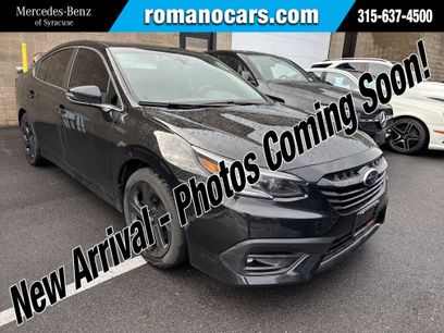 Used 2020 Subaru Legacy Sport