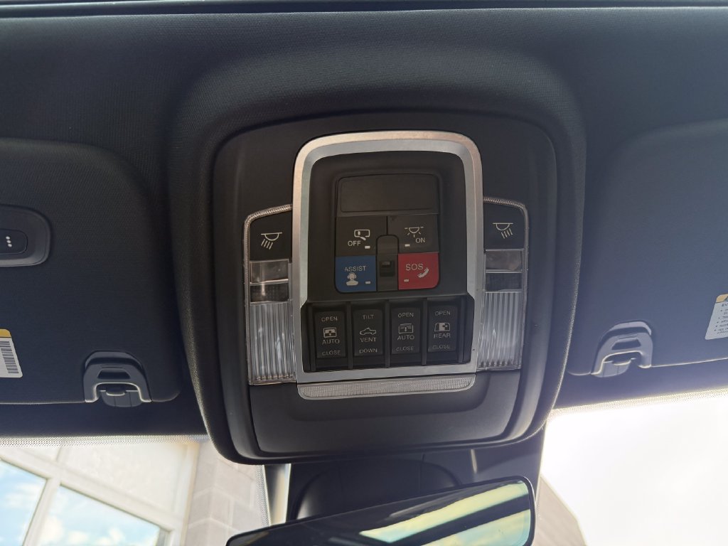 Used 2019 RAM 1500 Sport w/ Alpine Leather & Sound Group AWD/4WD image 27