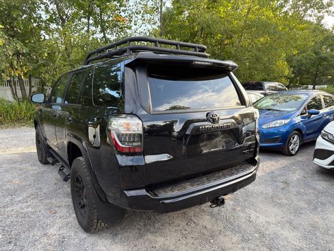 Used 2023 Toyota 4Runner TRD Pro AWD/4WD image 4