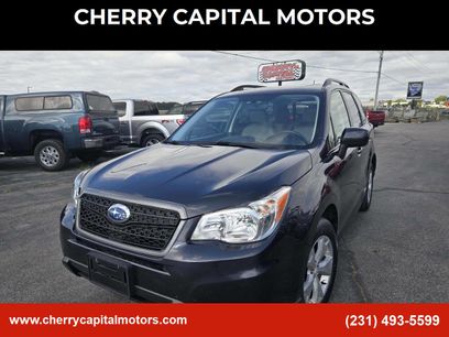 Used 2015 Subaru Forester 2.5i Premium