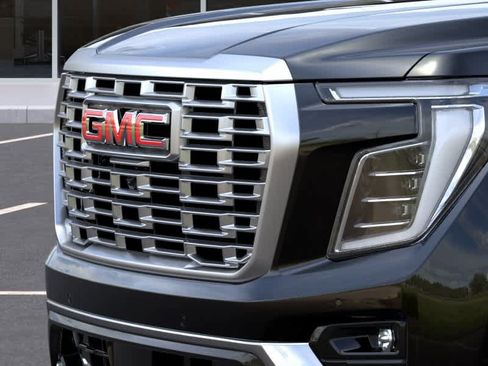 New 2026 GMC Yukon Denali w/ Sun & Power Step Package RWD image 13