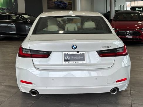 Used 2025 BMW 330i Sedan RWD image 7