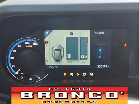 Used 2023 Ford Bronco Big Bend image 11