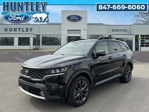 Used 2021 Kia Sorento SX Prestige AWD/4WD image 1