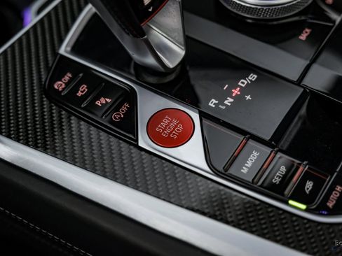 Used 2022 BMW X5 M w/ Competition Package 2 image 71