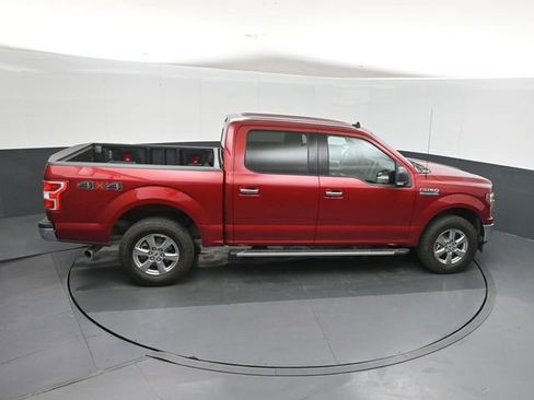 Used 2019 Ford F150 XLT w/ Equipment Group 302A Luxury AWD/4WD image 28