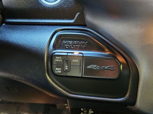 Used 2023 RAM 2500 Big Horn w/ Level 1 Equipment Group image 17