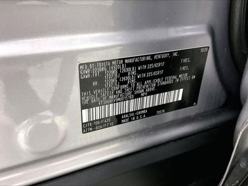 Used 2021 Toyota RAV4 XLE image 35