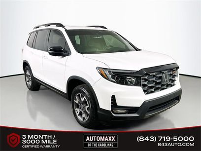 Used 2022 Honda Passport TrailSport