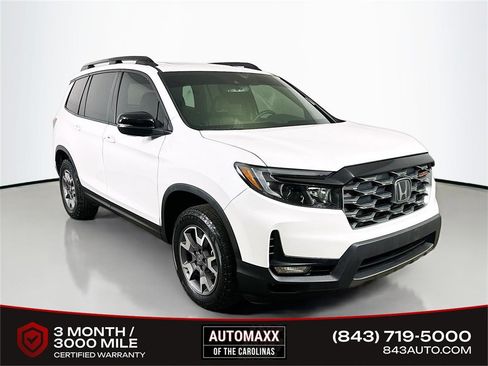 Used 2022 Honda Passport TrailSport image 1
