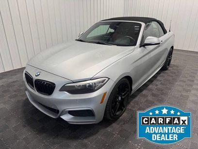 Used 2016 BMW 228i xDrive Convertible