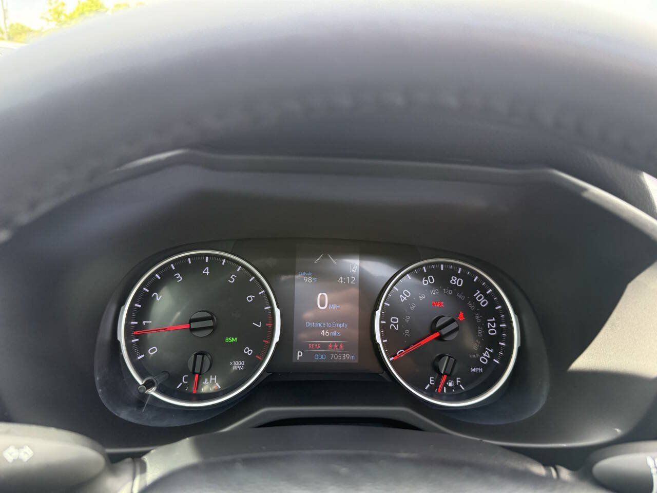 Used 2021 Toyota RAV4 XLE Premium FWD image 32