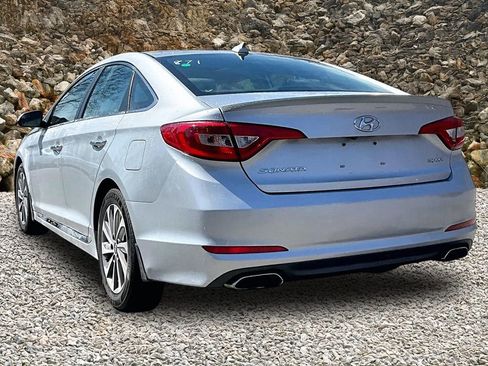 Used 2017 Hyundai Sonata Sport w/ Value Edition Package 02 FWD image 11