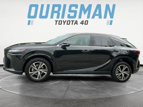 Used 2024 Lexus RX 350 Premium w/ Cold Area Package AWD/4WD image 4