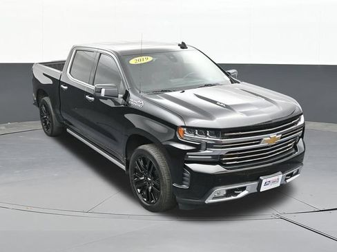 Used 2019 Chevrolet Silverado 1500 High Country w/ Technology Package AWD/4WD image 67