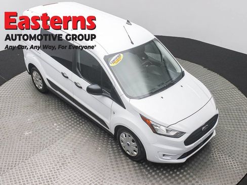 Used 2020 Ford Transit Connect XLT FWD image 3