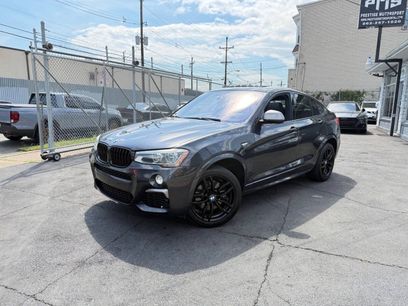 Used 2017 BMW X4 M40i