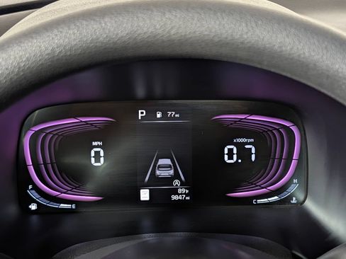 Used 2024 Kia Soul LX FWD image 17