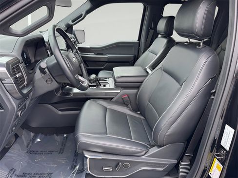 Used 2022 Ford F150 Lariat w/ Equipment Group 502A High image 10