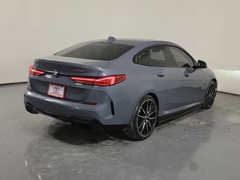 Used 2021 BMW M235i xDrive Gran Coupe w/ Shadowloine Package AWD/4WD image 6