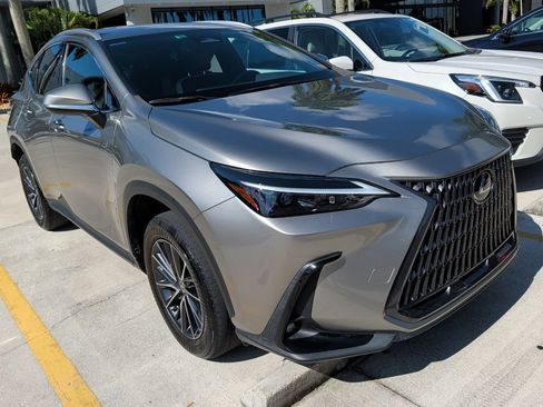 Used 2024 Lexus NX 250 FWD w/ Towing Package (2000 Lbs) image 1