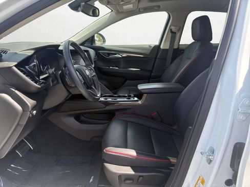 Used 2023 Buick Envision Essence w/ Sport Touring Package FWD image 8