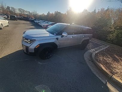 Used 2025 Hyundai Santa Fe Calligraphy