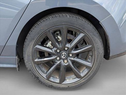 Used 2021 MAZDA MAZDA3 AWD 2.5 Turbo Hatchback image 3