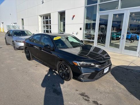 Certified 2023 Honda Civic Sport image 3