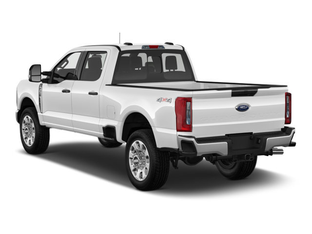 Used 2023 Ford F350 XLT w/ FX4 Off-Road Package AWD/4WD image 2