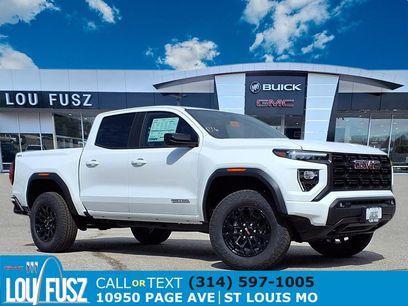 New 2026 GMC Canyon Elevation