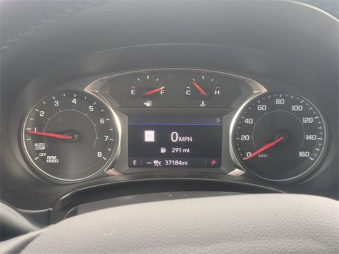 Used 2022 GMC Terrain SLT w/ Infotainment Package II image 21