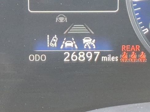 Used 2022 Lexus NX 350 AWD image 21