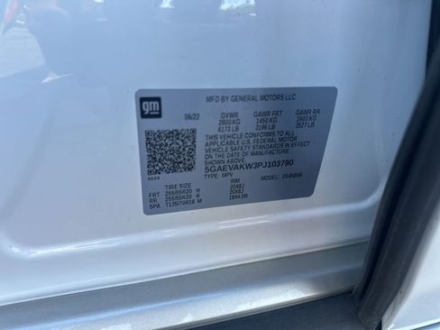 Used 2023 Buick Enclave Essence w/ Experience Buick Package image 46