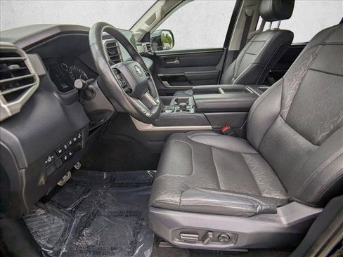 Used 2022 Toyota Tundra Limited w/ TRD Off-Road Package AWD/4WD image 16