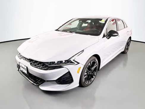 Used 2024 Kia K5 GT-Line w/ GT-Line Premium Package FWD image 13