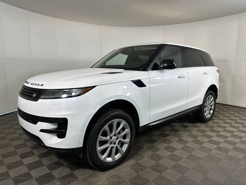 Used 2024 Land Rover Range Rover Sport SE image 7