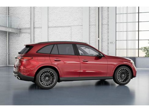 New 2026 Mercedes-Benz GLC 300 GLC 300 image 18