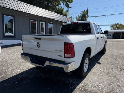 Used 2019 RAM 1500 Tradesman w/ Chrome Appearance Group AWD/4WD image 5