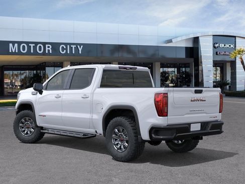 New 2026 GMC Sierra 1500 AT4X AWD/4WD image 5