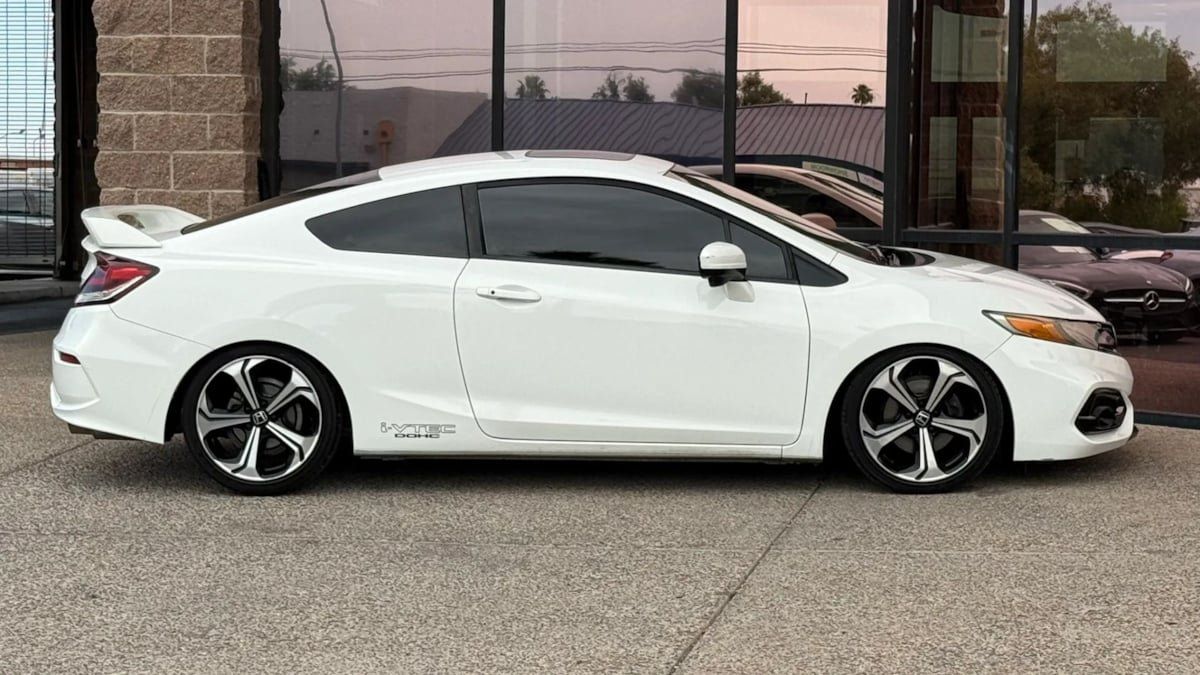 Used 2014 Honda Civic Si image 14