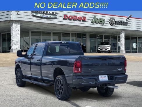 New 2026 RAM 3500 Laramie w/ Night Edition AWD/4WD image 4