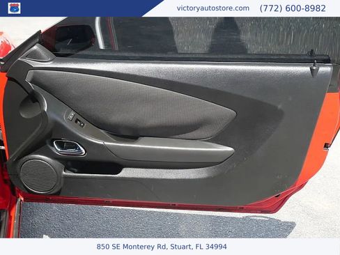 Used 2013 Chevrolet Camaro LT image 24