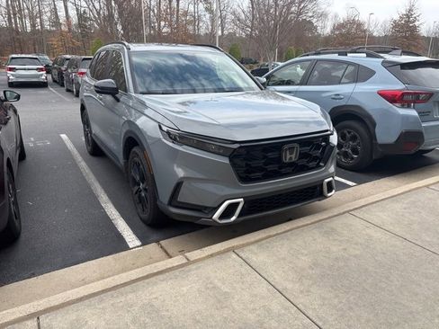 Certified 2023 Honda CR-V Sport Touring image 3