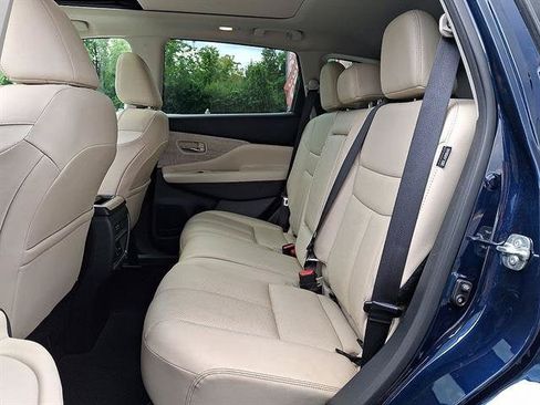 Certified 2024 Nissan Murano SL AWD/4WD image 11